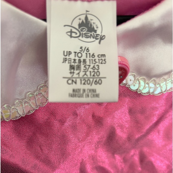Disney's Minnie Mouse Dress size 5/6 - Picture 13 of 15